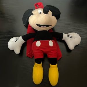 Vintage Mickey Mouse Backpack